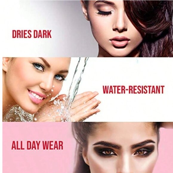 DUO Strip Lash Adhesive Extension Eyelash Glue False Lashes Dark Tone - Picture 3 of 5